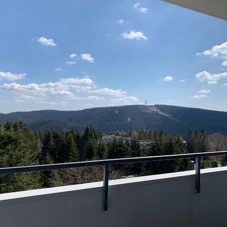 Ferienwohnung Traumausblick Hahnenklee Goslar Zewnętrze zdjęcie