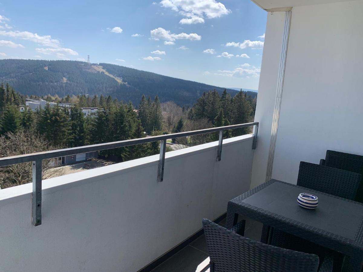 Ferienwohnung Traumausblick Hahnenklee Goslar Zewnętrze zdjęcie