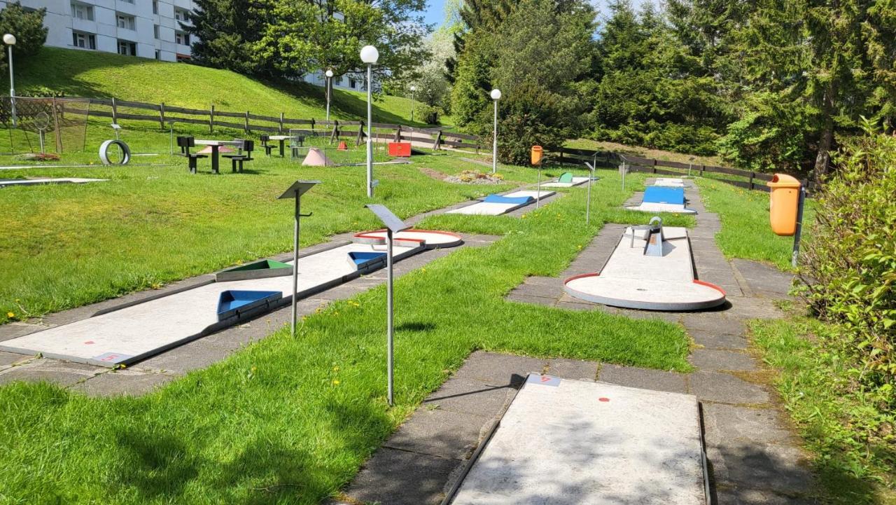 Ferienwohnung Traumausblick Hahnenklee Goslar Zewnętrze zdjęcie