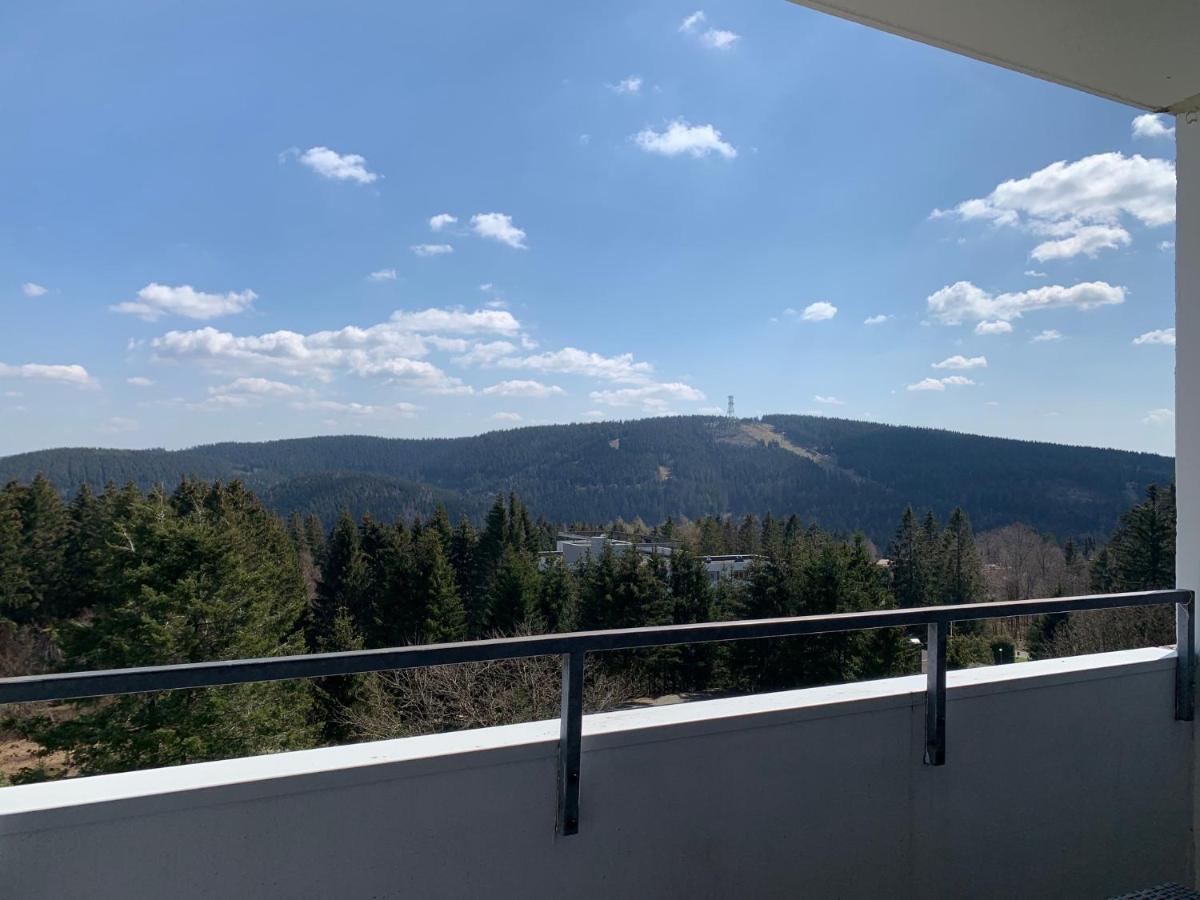 Ferienwohnung Traumausblick Hahnenklee Goslar Zewnętrze zdjęcie