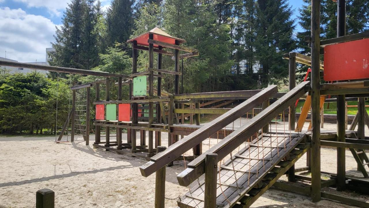 Ferienwohnung Traumausblick Hahnenklee Goslar Zewnętrze zdjęcie